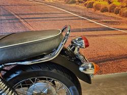 2015 Triumph Bonneville 865 Bonneville Black