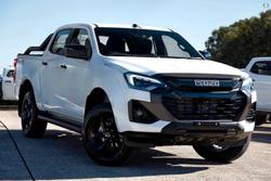 2025 Isuzu D-MAX X-RIDER