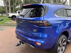 2025 Isuzu MU-X LS-T