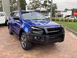 2025 Isuzu MU-X LS-T