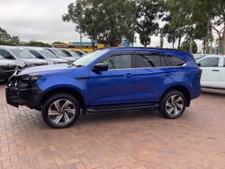 2025 Isuzu MU-X LS-T