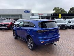 2025 Isuzu MU-X LS-T