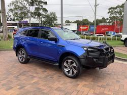 2025 Isuzu MU-X LS-T