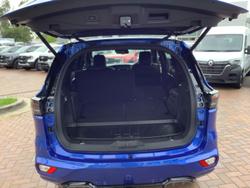 2025 Isuzu MU-X LS-T