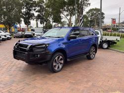 2025 Isuzu MU-X LS-T