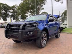 2025 Isuzu MU-X LS-T