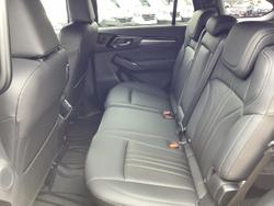 2025 Isuzu MU-X LS-T