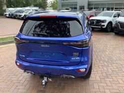 2025 Isuzu MU-X LS-T