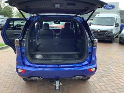 2025 Isuzu MU-X LS-T