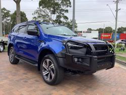 2025 Isuzu MU-X LS-T