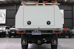 2019 Mitsubishi Triton GLX MR MY19 4X4 Dual Range White