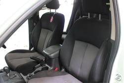 2019 Mitsubishi Triton GLX MR MY19 4X4 Dual Range White