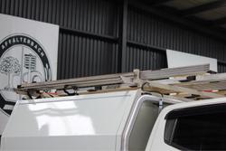 2019 Mitsubishi Triton GLX MR MY19 4X4 Dual Range White