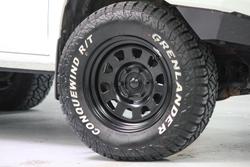 2019 Mitsubishi Triton GLX MR MY19 4X4 Dual Range White