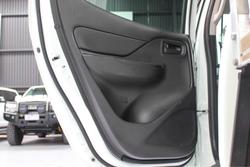 2019 Mitsubishi Triton GLX MR MY19 4X4 Dual Range White