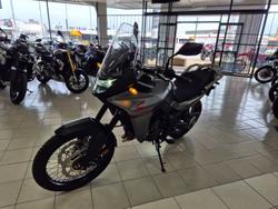 2024 Honda XL750 Transalp Transalp Silver