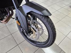 2024 Honda XL750 Transalp Transalp Silver