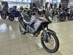 2024 Honda XL750 Transalp Transalp Silver