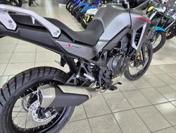 2024 Honda XL750 Transalp Transalp Silver