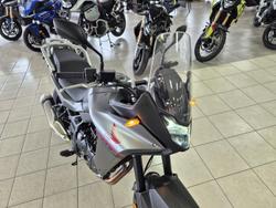 2024 Honda XL750 Transalp Transalp Silver