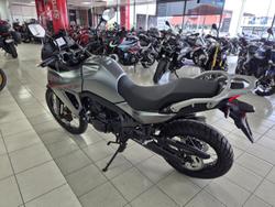 2024 Honda XL750 Transalp Transalp Silver