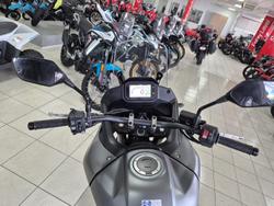 2024 Honda XL750 Transalp Transalp Silver