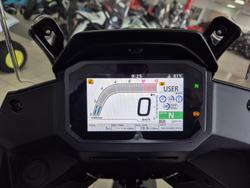 2024 Honda XL750 Transalp Transalp Silver