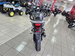 2024 Honda XL750 Transalp Transalp Silver