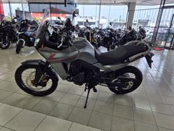 2024 Honda XL750 Transalp Transalp Silver