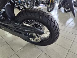 2024 Honda XL750 Transalp Transalp Silver