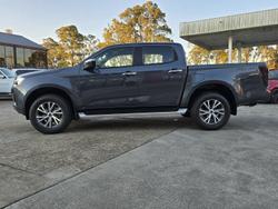 2025 Isuzu D-MAX LS-U+