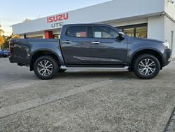 2025 Isuzu D-MAX LS-U+