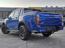 2025 Isuzu D-MAX X-TERRAIN