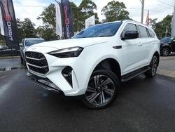 2025 Isuzu MU-X LS-T