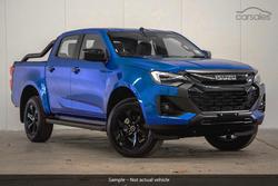 2025 Isuzu D-MAX X-RIDER