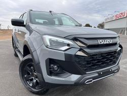 2025 Isuzu D-MAX X-TERRAIN