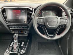 2025 Isuzu D-MAX X-TERRAIN