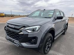 2025 Isuzu D-MAX X-TERRAIN