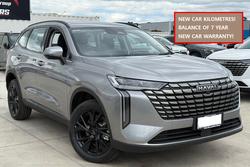 2025 GWM Haval H6 Lux