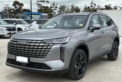 2025 GWM Haval H6 Lux