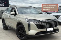 2025 GWM Haval H6 Lux