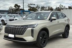 2025 GWM Haval H6 Lux