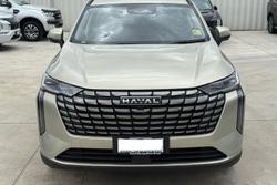 2025 GWM Haval H6 Lux