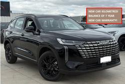 2025 GWM Haval H6 Lux