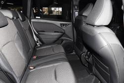 2025 Subaru Forester Hybrid S6 MY26 AWD Cashmere Gold Opal