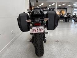 2022 Kawasaki NINJA 650L White