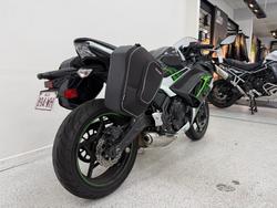 2022 Kawasaki NINJA 650L White