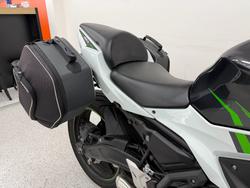 2022 Kawasaki NINJA 650L White
