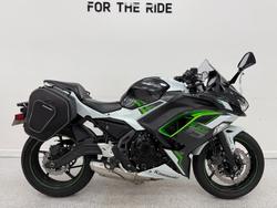 Kawasaki Ninja 650L