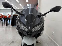 2022 Kawasaki NINJA 650L White